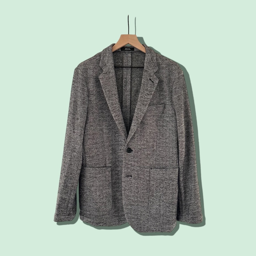 Nordstrom Wool Blend Stretch Sports Coat